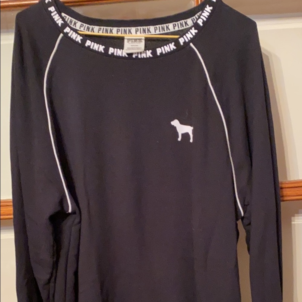 PINK brand pullover. Sz M